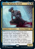 Image for Eloise, Nephalia Sleuth (3) (Innistrad: Midnight Hunt) - Magic: The Gathering