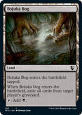 Image for Bojuka Bog (167) (Innistrad: Midnight Hunt) - Magic: The Gathering