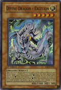 Image for Divine Dragon - Excelion (SOI-EN033) (SOI) - YuGiOh