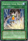 Image for Ancient Gear Drill (SOI-EN040) (SOI) - YuGiOh