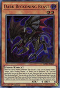 Image for Dark Beckoning Beast (MP21-EN249) (MP21) - YuGiOh
