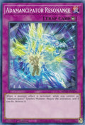 Image for Adamancipator Resonance (MP21-EN236) (MP21) - YuGiOh