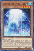 Image for Adamancipator Crystal - Dragite (MP21-EN229) (MP21) - YuGiOh