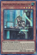 Image for Adamancipator Analyzer (MP21-EN226) (MP21) - YuGiOh
