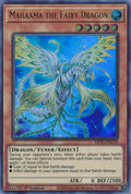 Image for Mahaama the Fairy Dragon (MP21-EN218) (MP21) - YuGiOh