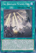 Image for Tri-Brigade Stand-Off (MP21-EN201) (MP21) - YuGiOh