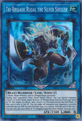 Image for Tri-Brigade Rugal the Silver Sheller (MP21-EN197) (MP21) - YuGiOh