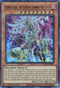Image for Gizmek Kaku, the Supreme Shining Sky Stag (MP21-EN007) (MP21) - YuGiOh