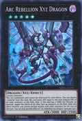 Image for Arc Rebellion Xyz Dragon (MP21-EN191) (MP21) - YuGiOh