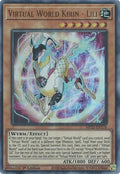 Image for Virtual World Kirin - Lili (MP21-EN176) (MP21) - YuGiOh