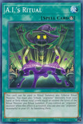 Image for A.I.'s Ritual (MP21-EN025) (MP21) - YuGiOh