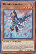 Image for Raider's Wing (MP21-EN166) (MP21) - YuGiOh