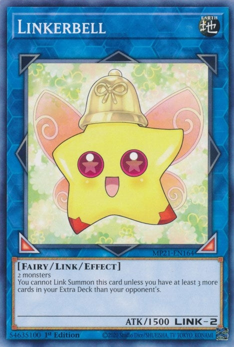 Image for Linkerbell (MP21-EN164) (MP21) - YuGiOh