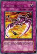 Image for Option Hunter (SOI-EN058) (SOI) - YuGiOh