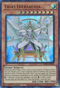 Image for Trias Hierarchia (MP21-EN058) (MP21) - YuGiOh