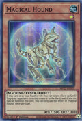 Image for Magical Hound (MP21-EN063) (MP21) - YuGiOh