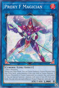 Image for Proxy F Magician (MP21-EN069) (MP21) - YuGiOh