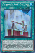 "Infernoble Arms - Durendal" (MP21-EN136) (MP21)