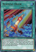 Image for Burning Draw (MP21-EN074) (MP21) - YuGiOh