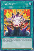 Image for Link Burst (MP21-EN075) (MP21) - YuGiOh