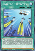 Image for Torpedo Takedown (MP21-EN078) (MP21) - YuGiOh