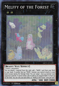 Image for Melffy of the Forest (MP21-EN129) (MP21) - YuGiOh