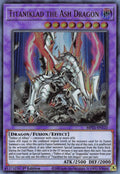 Image for Titaniklad the Ash Dragon (MP21-EN125) (MP21) - YuGiOh