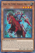 Image for Gaia the Fierce Knight Origin (MP21-EN096) (MP21) - YuGiOh