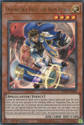 Image for Dogmatika Theo, the Iron Punch (MP21-EN102) (MP21) - YuGiOh