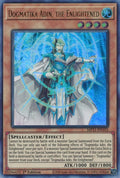 Image for Dogmatika Adin, the Enlightened (MP21-EN103) (MP21) - YuGiOh