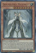 Image for Dogmatika Maximus (MP21-EN105) (MP21) - YuGiOh