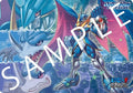 Image for Digimon Card Game: DC-1 Grand Prix UlforceVeedramon Playmat - Playmats