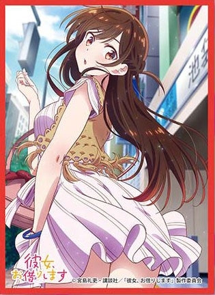 Image for Chara Sleeve Collection No.MT915: Rent-A-Girlfriend - Chizuru Mizuhara (65-Pack) - Card Sleeves