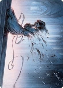 Image for Fading Hope Art Card (23) (Innistrad: Midnight Hunt) - Magic: The Gathering