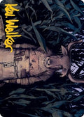 Image for Fleshtaker Art Card (Gold-Stamped Signature) (61) (Innistrad: Midnight Hunt) - Magic: The Gathering