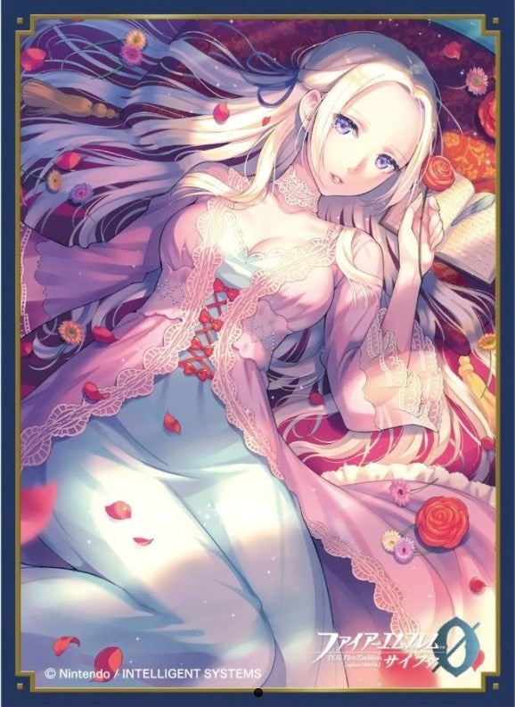 Image for Fire Emblem 0 Cipher Sleeve Collection No.FE98: Edelgard (65-Pack) - Card Sleeves