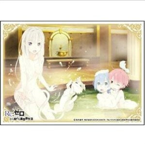 Image for Character Sleeve (EN-941): Re:ZERO (65-Pack) - Card Sleeves