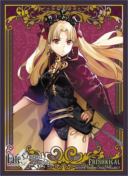 Image for Broccoli Character Sleeve Platinum Grade: Fate/Grand Order - Lancer/Ereshkigal (80-Pack) - Card Sleeves