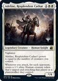 Image for Adeline, Resplendent Cathar (1) (Innistrad: Midnight Hunt) - Magic: The Gathering