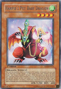 Image for Harpie's Pet Baby Dragon (EOJ-EN013) (EOJ) - YuGiOh