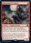 Image for Falkenrath Pit Fighter (137) (Prerelease Cards) - Magic: The Gathering