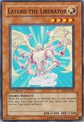 Image for Layard the Liberator (EOJ-EN021) (EOJ) - YuGiOh