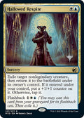 Image for Hallowed Respite (227) (Innistrad: Midnight Hunt) - Magic: The Gathering