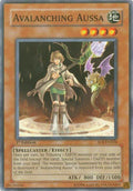 Image for Avalanching Aussa (EOJ-EN026) (EOJ) - YuGiOh