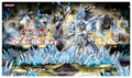 Image for Yu-Gi-Oh! Day Game Mat: Crystron Halqifibrax (December 2020) - Playmats