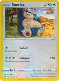 Image for Snorlax - 141/192 (Cosmos Holo) (141/192) (MCAP) - Pokemon