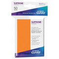 Image for Gloss Sleeve - Supreme UX Sleeves Orange (50-Pack) - Card Sleeves