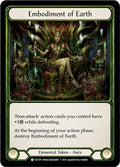 Image for Embodiment of Earth // Embodiment of Lightning (ELE109 // ELE110) (Tales of Aria) - Flesh and Blood TCG