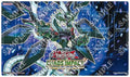 Image for Yu-Gi-Oh! Chaos Impact Sneak Peek Promo Game Mat - Firewall Dragon Darkfluid - Playmats