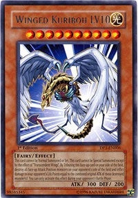 Image for Winged Kuriboh LV10 (DP1-EN006) (DP1) - YuGiOh